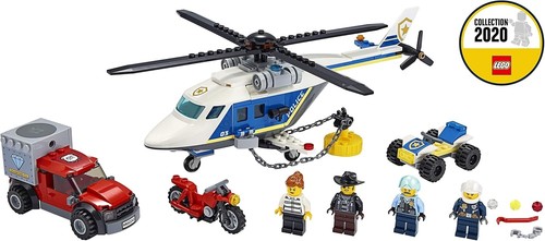 Lego city inseguimento - lego,