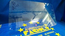 VETRO LUNOTTO FIAT 850 o COUPE' CRISTALLO TEMPERATO CHIARO 128 SPECIAL *(N.B.)