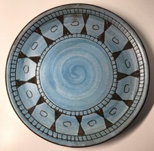 N2 Piatto Vintage Ceramica