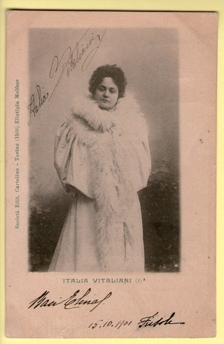 Italia vitalini attrice - italia,