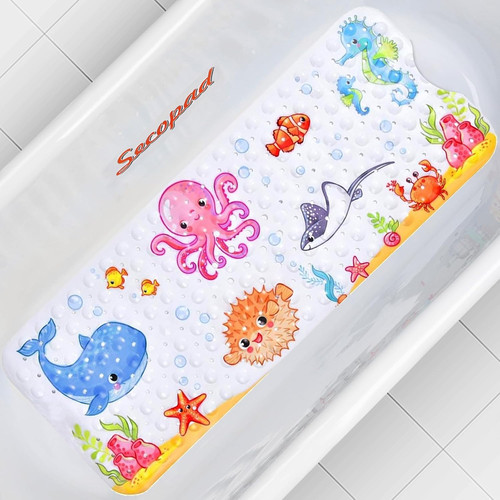 Tappetino bagno per bambini - da,
