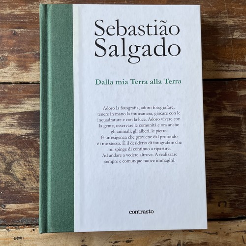 Salgado sebastião dalla mia - salgado,