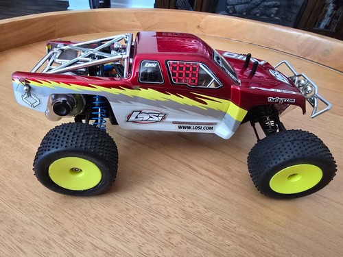 Losi mini con roll - con, bar