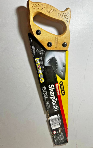 Nuovissimo seghetto manuale