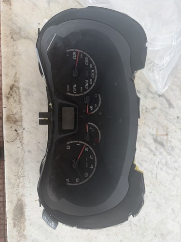 Quadro strumenti ford - quadro,