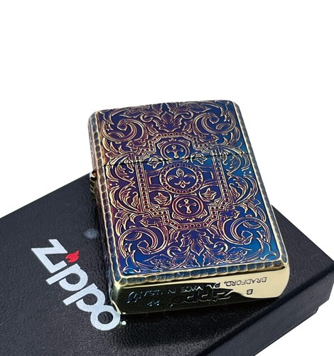 Accendino zippo armor - zippo,