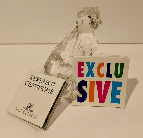 Cristalli swarovski ghepardo - swarovski,