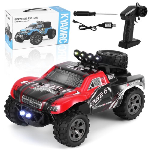 4ghz auto telecomandata - 1:18,