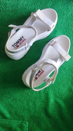 Sandali donna tommy jeans - tommy,