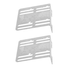 2 Pcs Rinforzo Della Porta