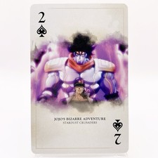 Carta da gioco Jotaro Kujo