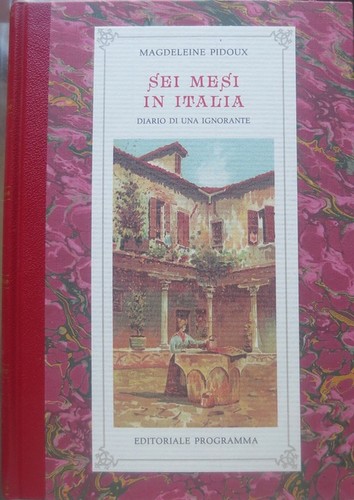 Sei mesi italia diario - mesi, italia: