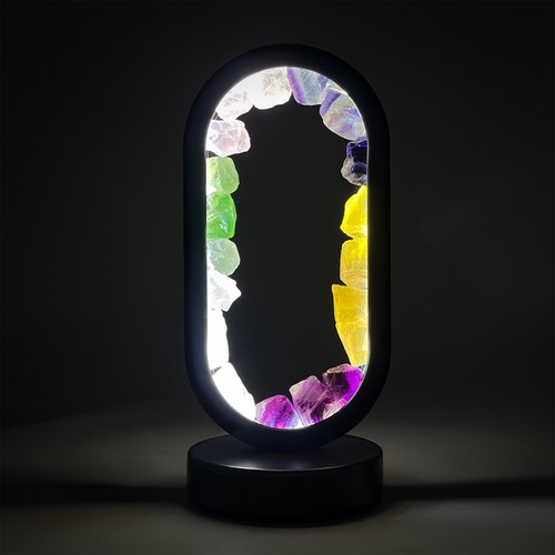 Lampada led cristallo - lampada, naturale