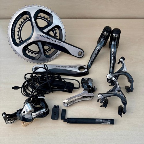 Shimano dura ace 9070 - shimano,