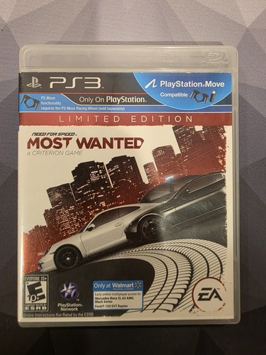 Need for speed most - for,