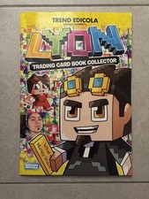 Album Lyon – Trading Card Book Collector 2020 | Con  42 Carte Collezionabili