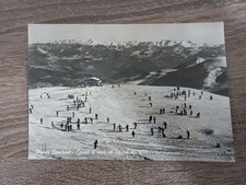 Cartolina MONTE BONDONE Trento