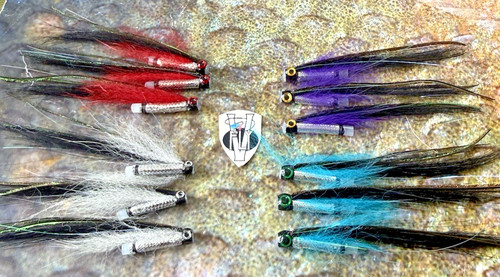 Tubo salmone fly signature - tubo, v