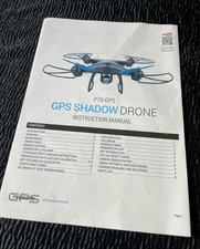 Promark GPS Shadow Drone
