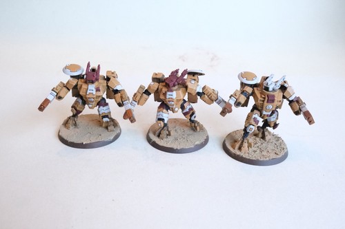 Warhammer 40k tau crisis tute - tau,