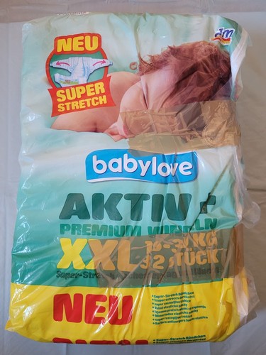 Pannolini vintage babylove - 19,