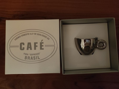 Illy collection brazil cup - illy,