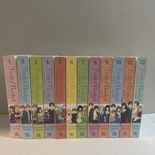 Fruits basket manga vol - basket,