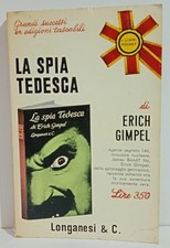 I125605 Erich Gimpel - La spia