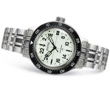 Vostok Diver watch 72014B