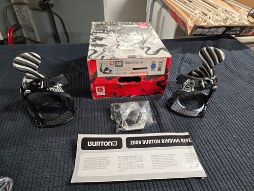 Attacchi burton freestyle - attacchi,