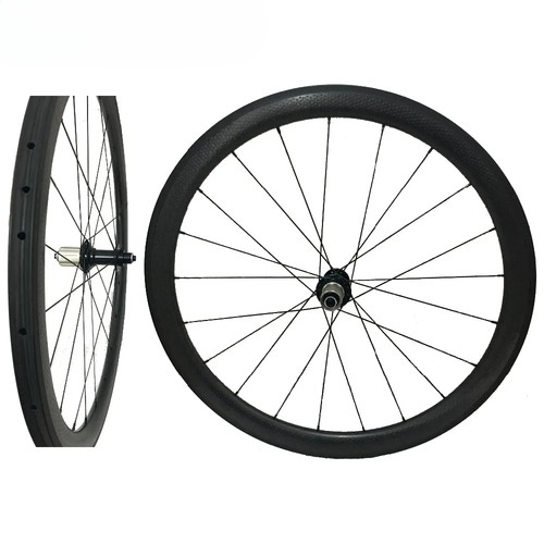 Set ruote tubolari 700c - , fibra
