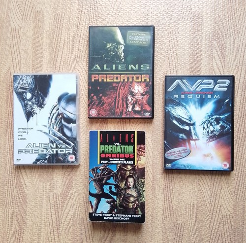 Alien predator avp2 - alien, vs