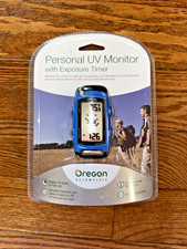 Oregon Scientific Monitor UV