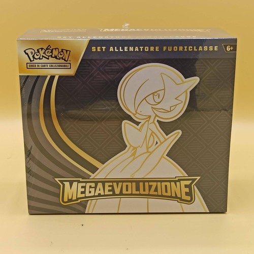 Pokémon megaevoluzione etb - megaevoluzione,
