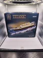 Titanic Mini Building Blocks