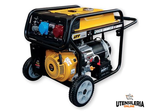 Generatore corrente ltf - di,