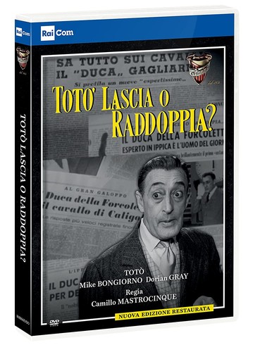 Film toto lascia o - film,
