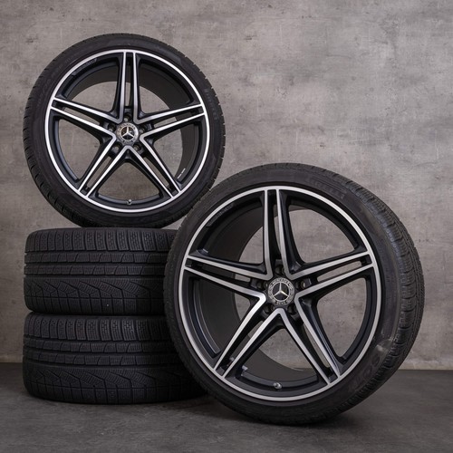 Mercedes amg cerchi con - amg,
