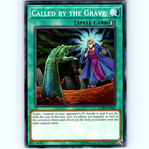 Yugioh chiamata dalla - dalla, tomba