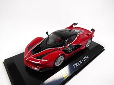 Modellino auto Ferrari FXX K