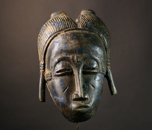 Maschera africana decorazione