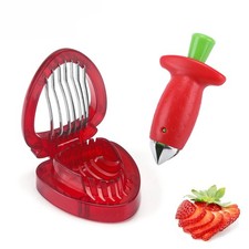 Cutter Fragola Corer Fragola