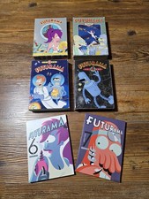Futurama dvd lot complete - dvd,