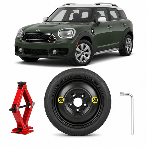 Ruotino scorta mini - ruotino, di