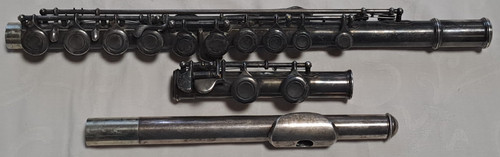 Flauto traverso 579 - s, antico