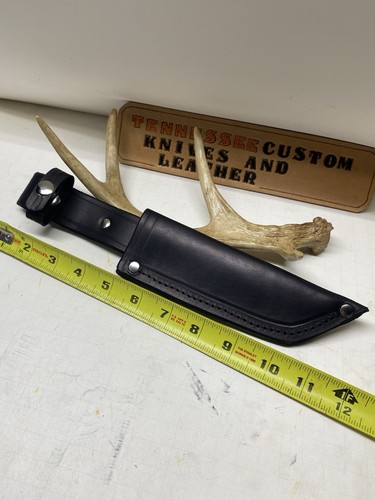 Fodero coltello pelle - , 6
