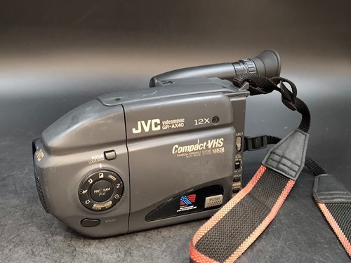 Jvc ax40 12x - jvc,