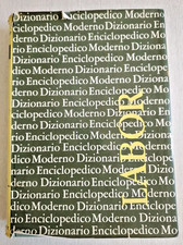 Dizionario Enciclopedico