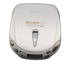 SONY Discman ESP2 / D-E201 /