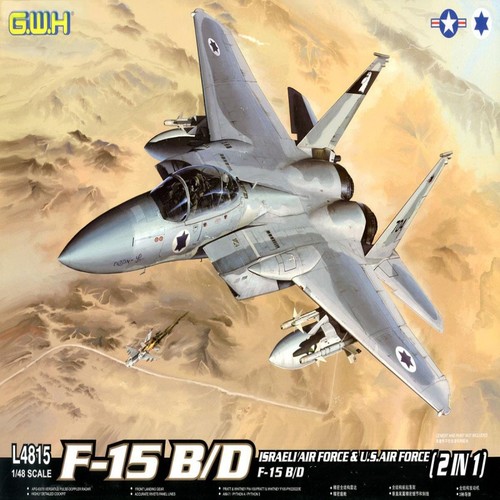 Greatwall l4815 15b d - greatwall, 1/48
